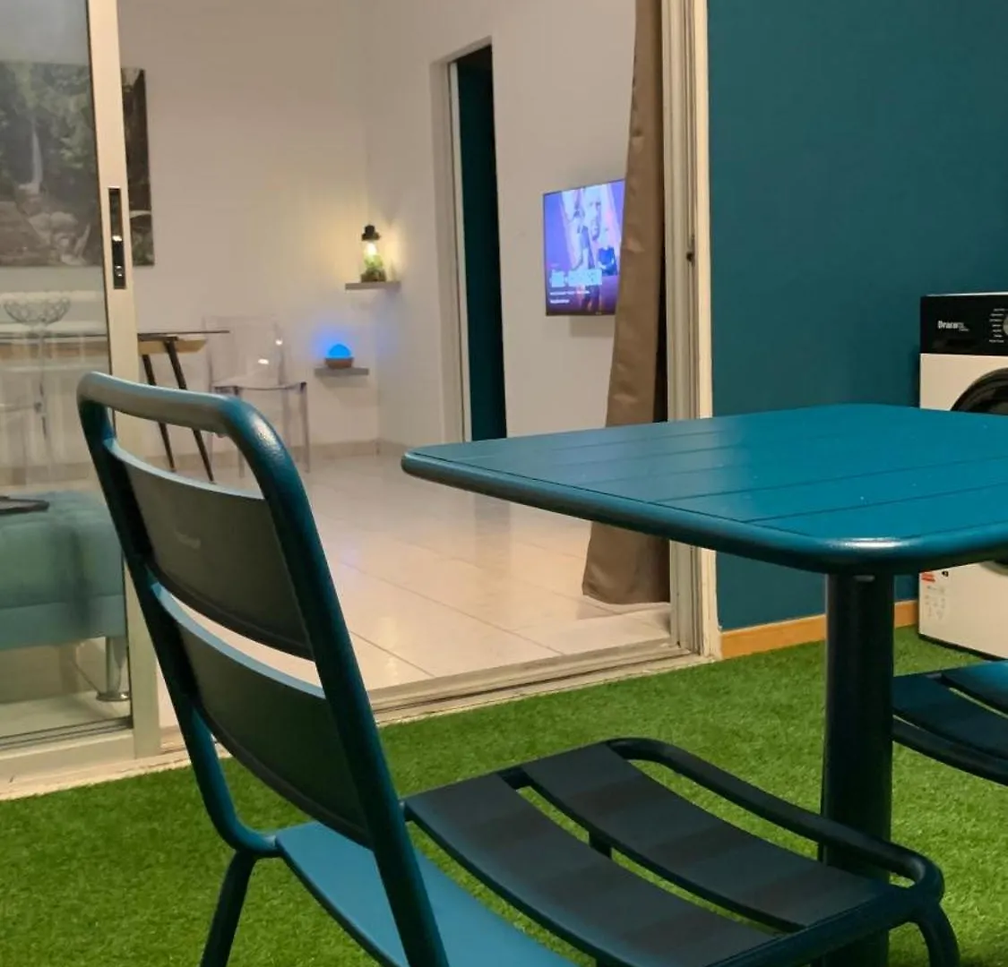 Appartement Ciel Et Mer Schoelcher Apartamento