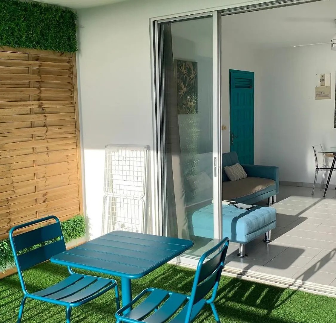 Appartement Ciel Et Mer Schoelcher