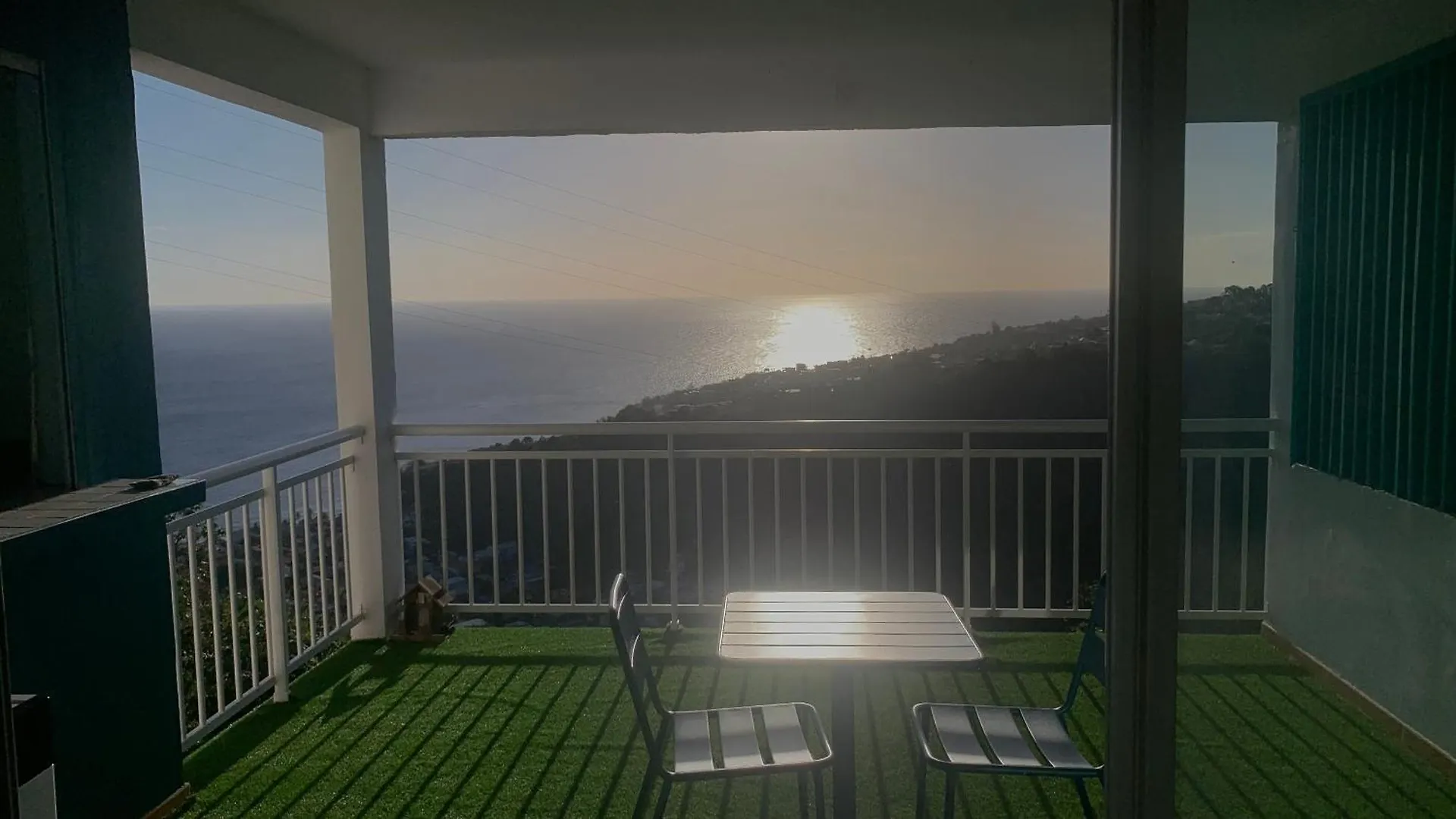 Apartamento Appartement Ciel Et Mer Schoelcher